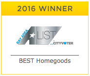 Thank You For Voting Us #1 in the Bay!