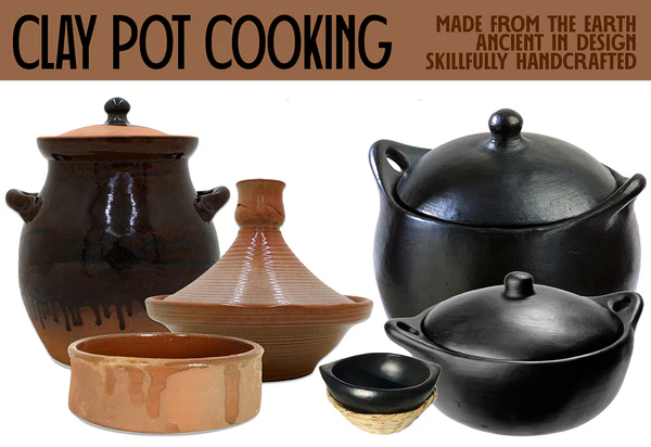 Cooking Beans in a Clay Pot: A Review of La Chamba