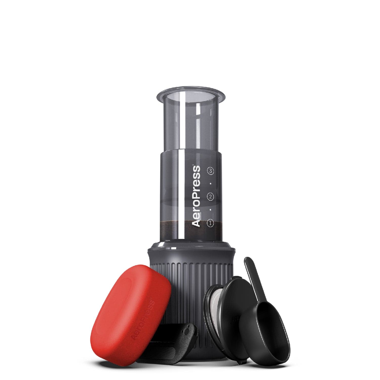 Coffee & Tea AeroPress GO Coffee Maker