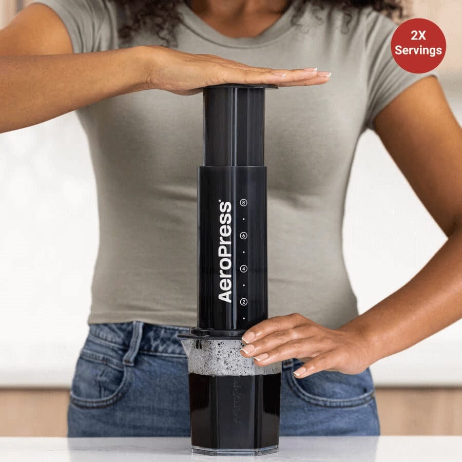 Coffee & Tea AeroPress XL Coffee Press