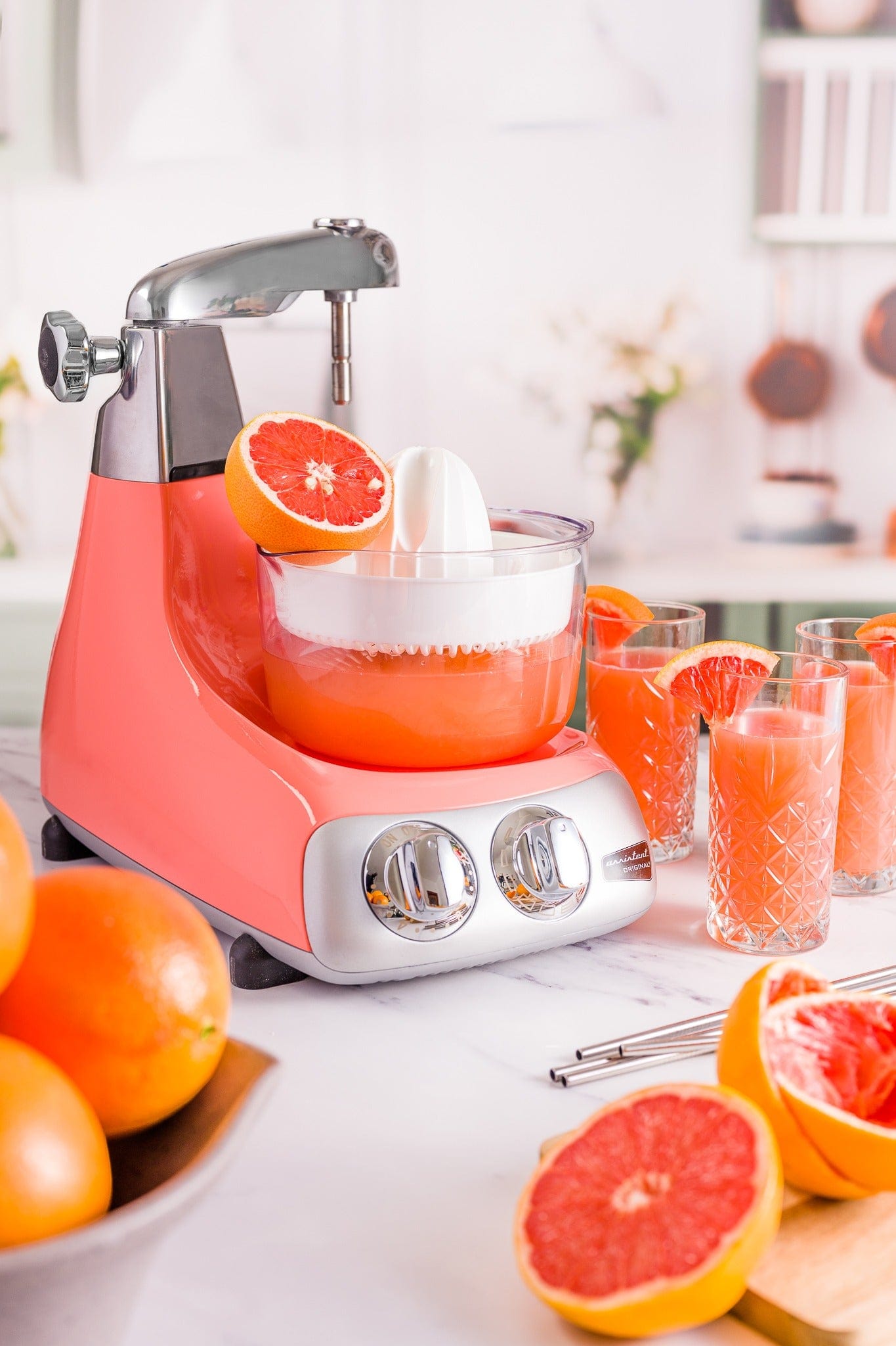 Electrical Appliances Ankarsrum Premium Stand Mixer, 600 Watt Original Assistent Ranked #1 for Performance, Made in Sweden Since 1940--Various Colors