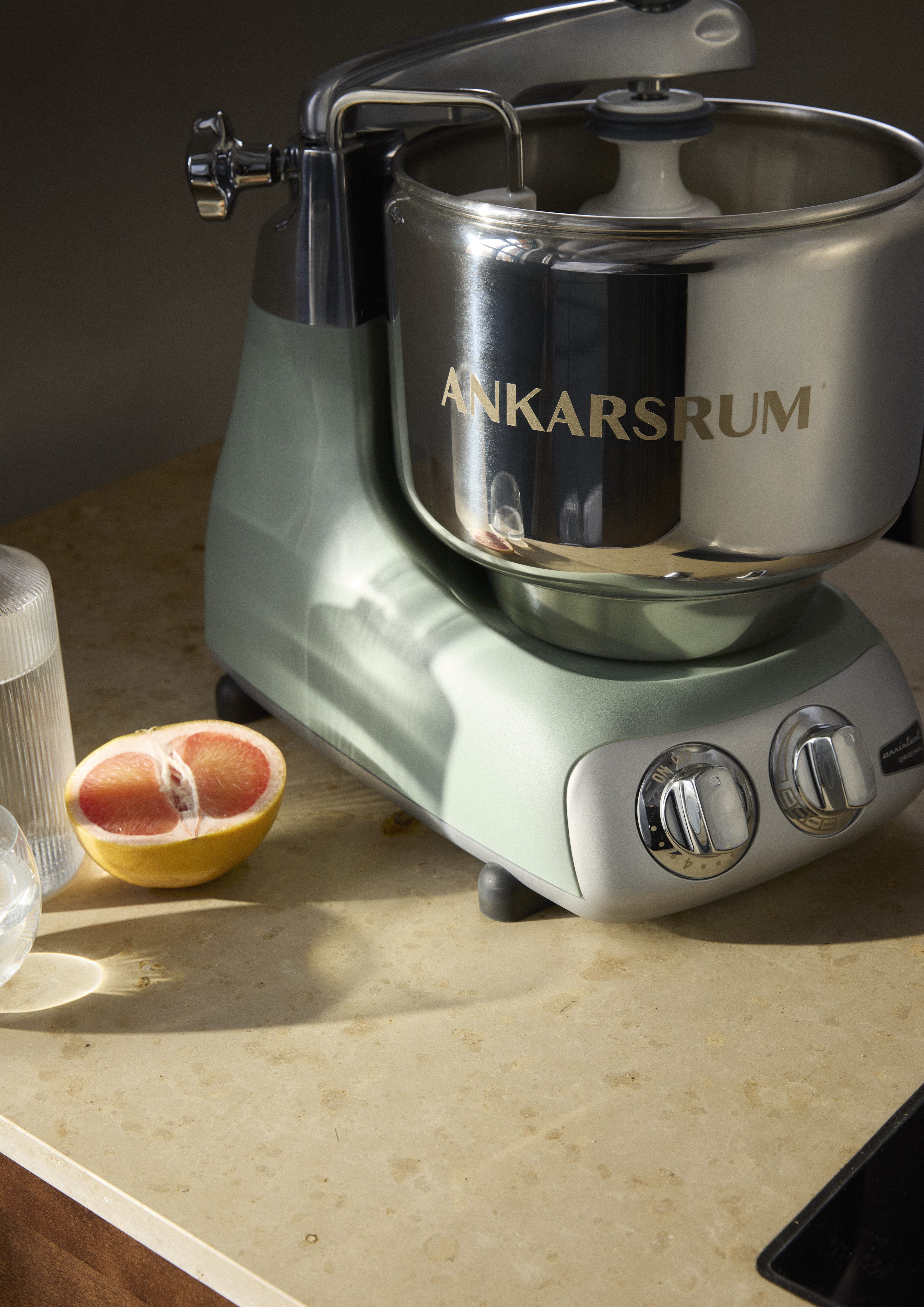 Electrical Appliances Ankarsrum Stand Mixer - Nordic Sage pre-launch