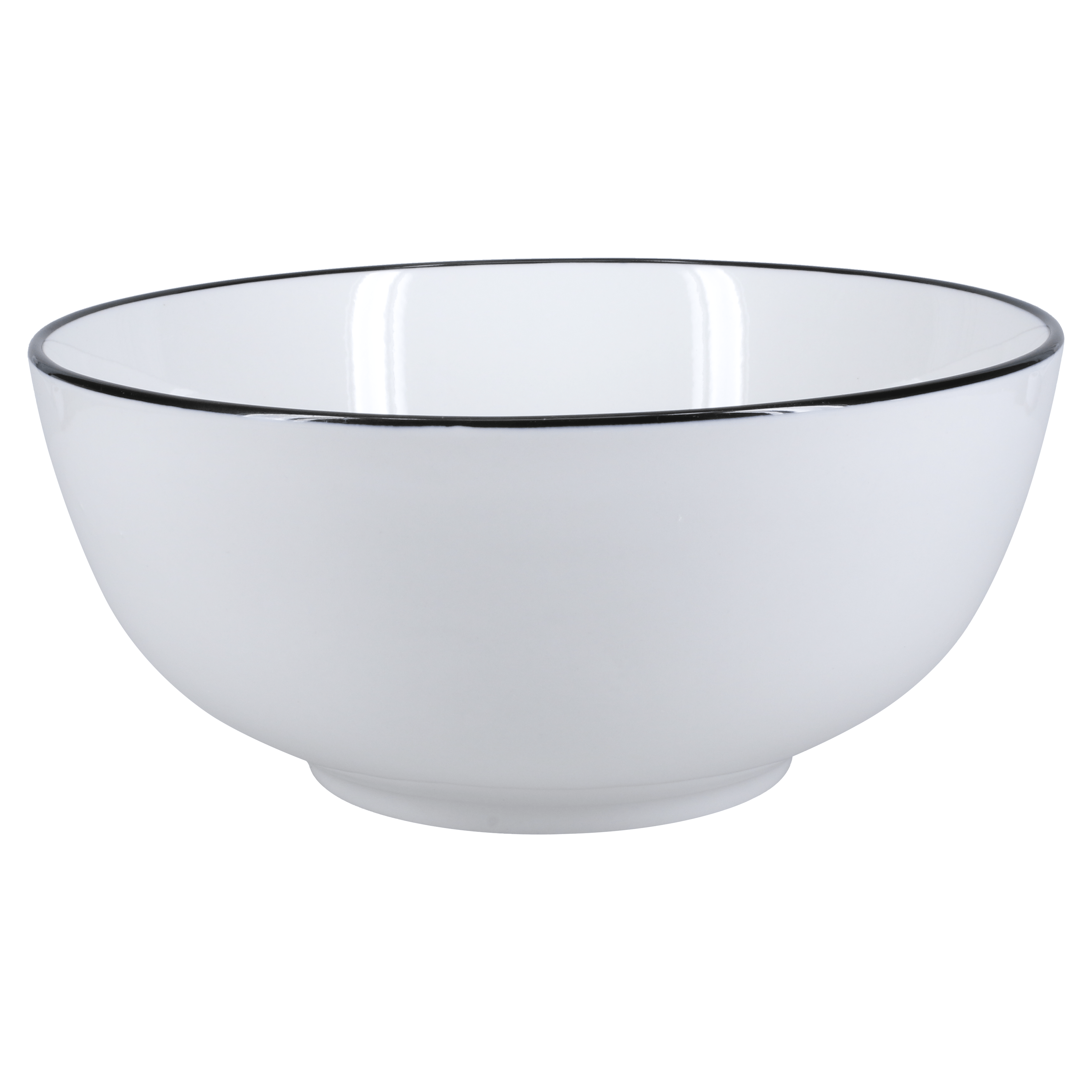 Tabletop BIA Silhouette Serving Bowl - 8.5"