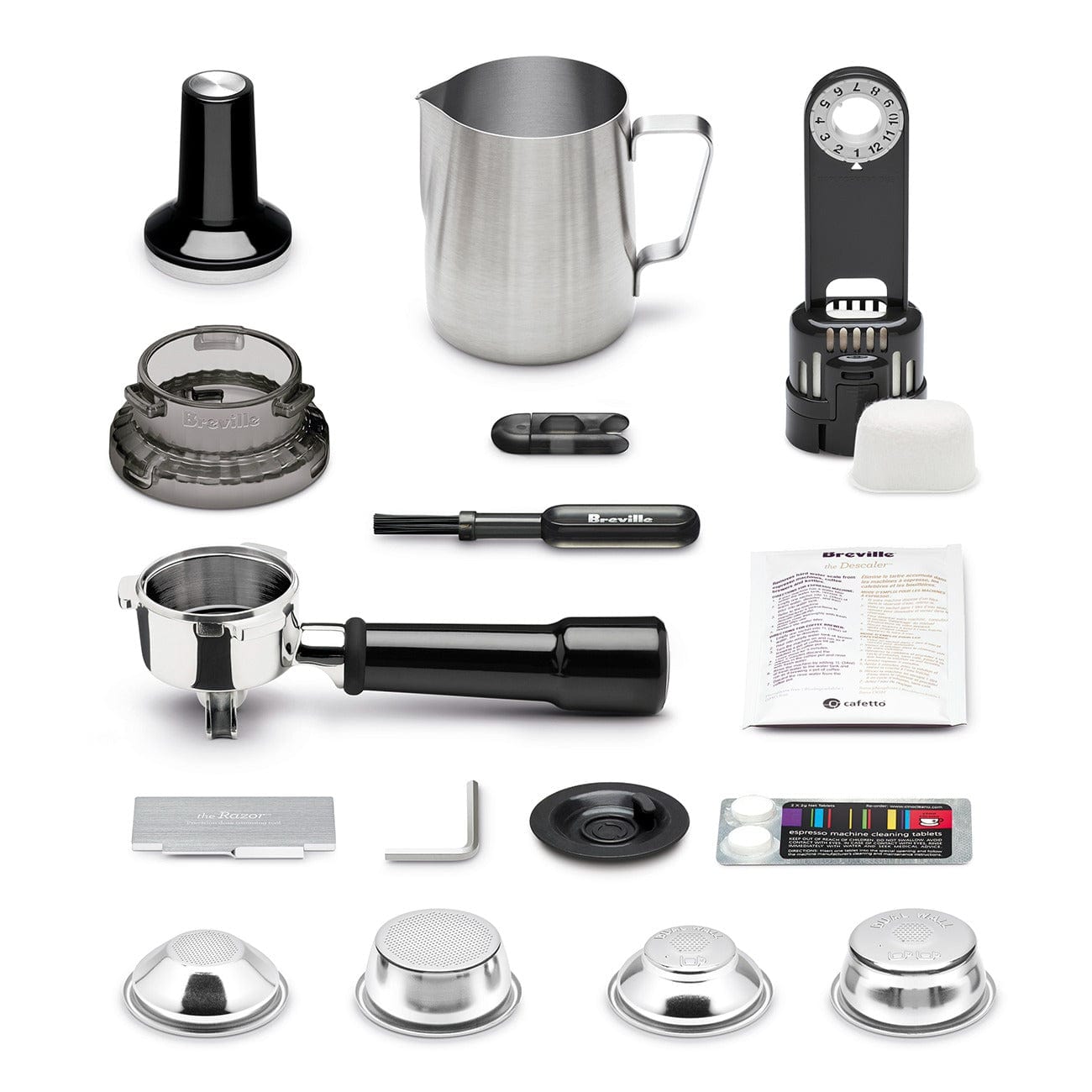 Electrical Appliances Breville Barista Express Espresso Machine