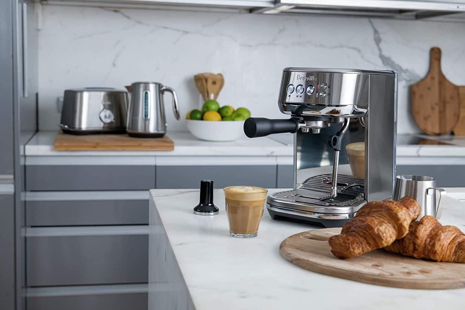 Electrical Appliances Breville The Bambino Plus