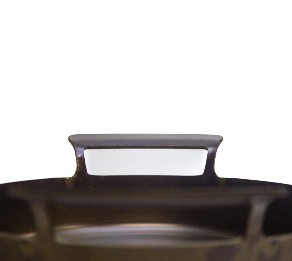 Cookware Cast-A-Way Carbon Pioneer Pan, 10" & 12"
