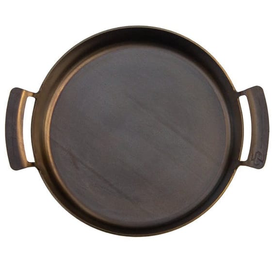 Cookware Cast-A-Way Carbon Pioneer Pan, 10" & 12"