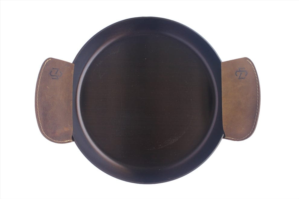 Cookware Cast-A-Way Carbon Skillet Sleeve - Pioneer Pair