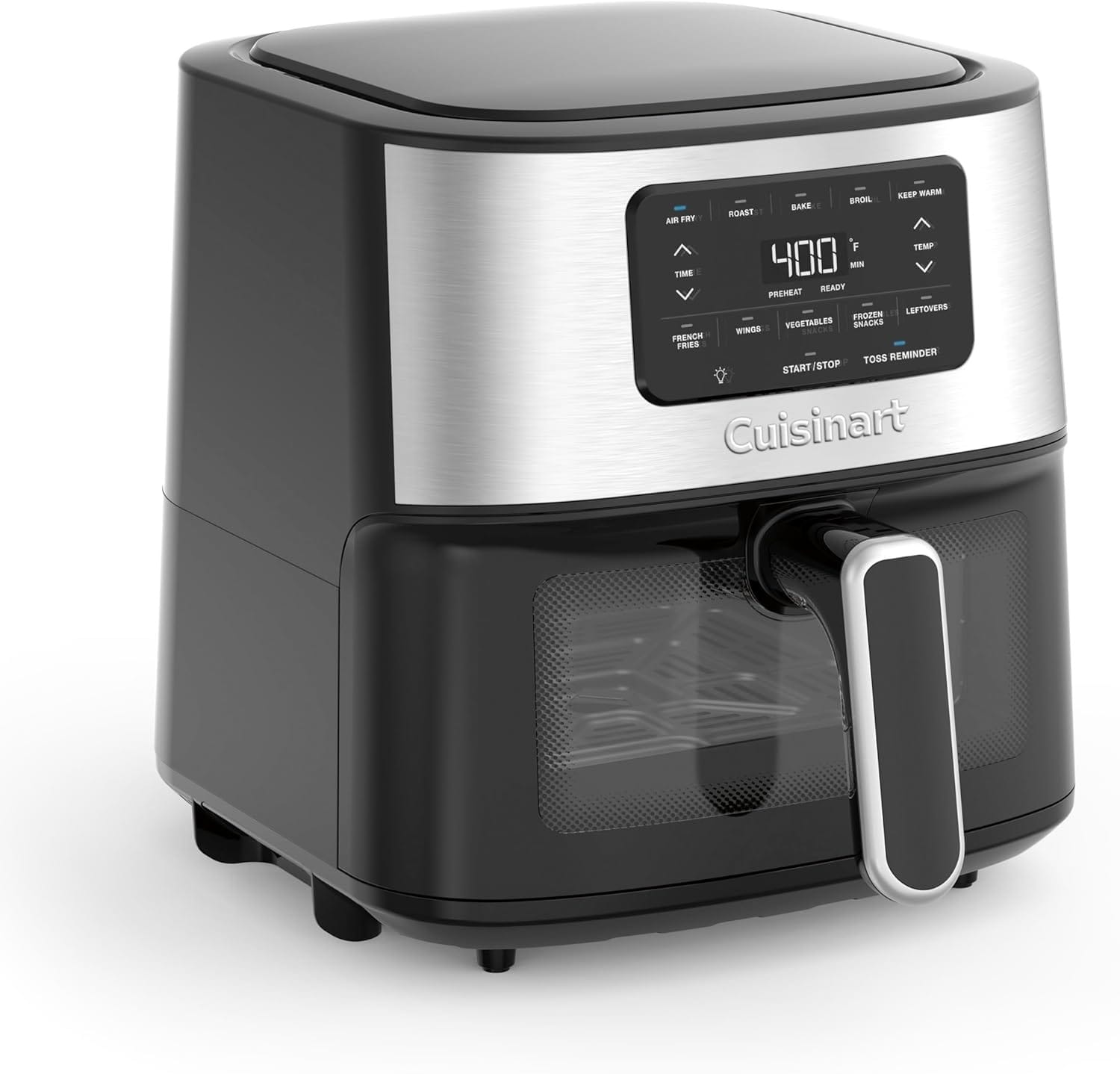 Electrical Appliances Cuisinart 6-Quart Basket Airfryer