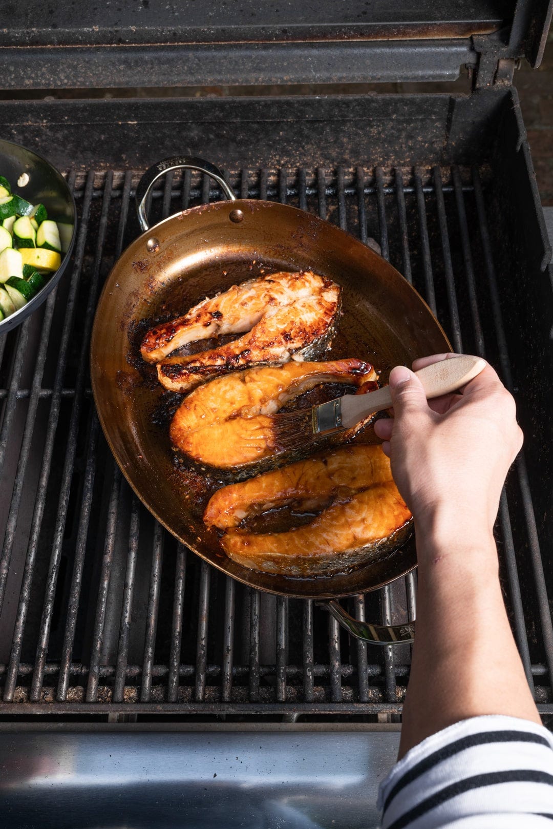 Cookware de Buyer Mineral B Carbon Steel Oval Roasting Pan