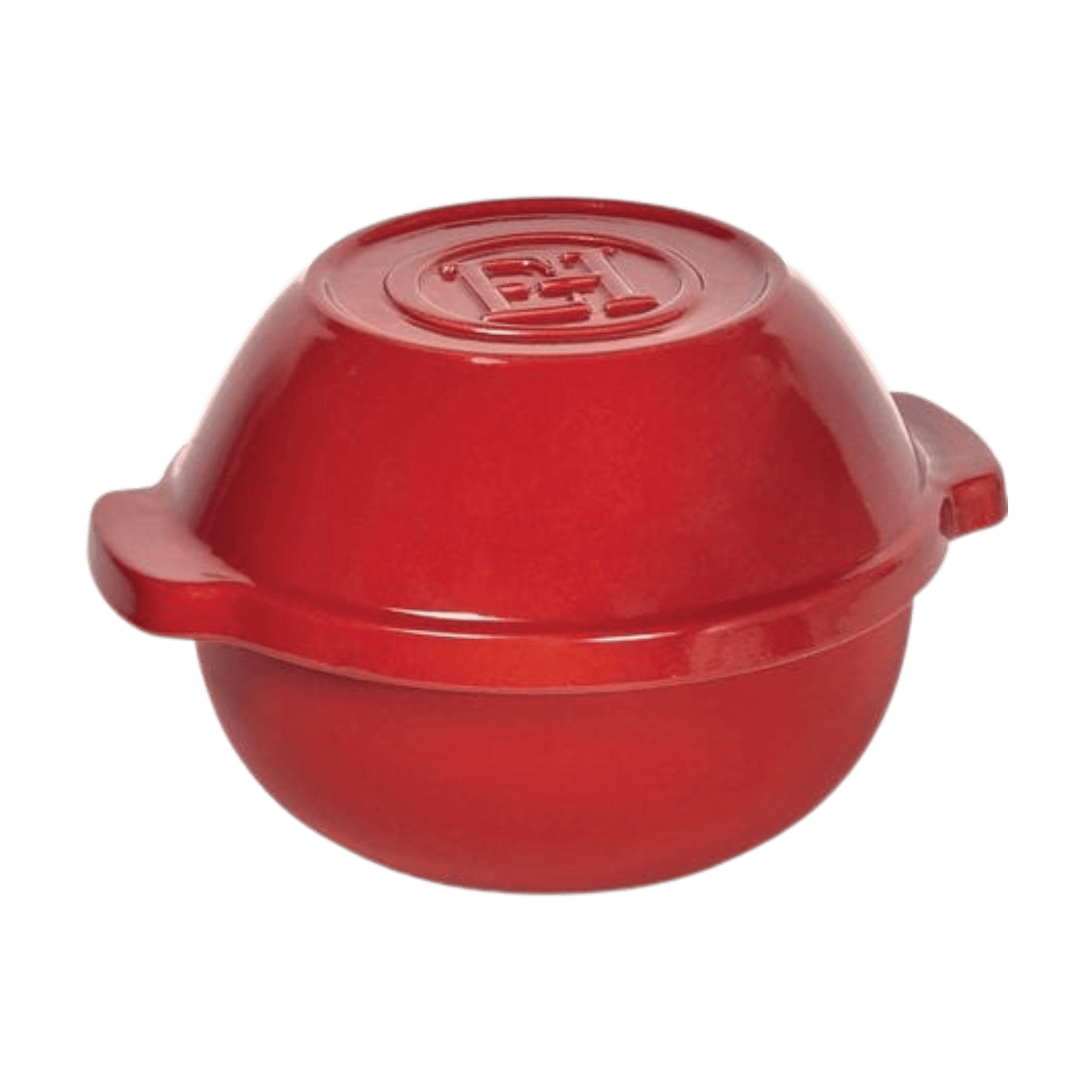 Bakeware Emile Henry Bread & Potato Pot, Burgundy