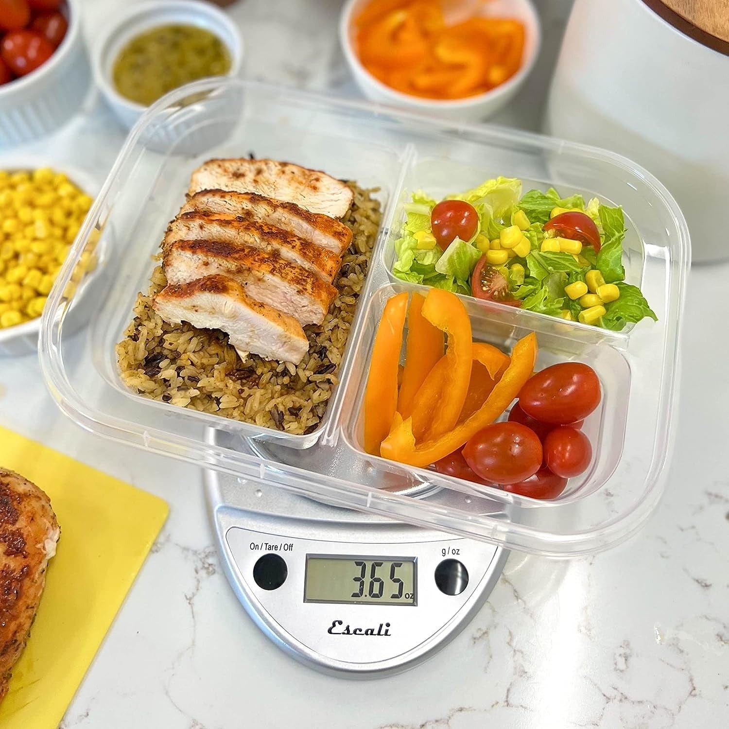 Tools & Accessories Escali Primo Digital Scale