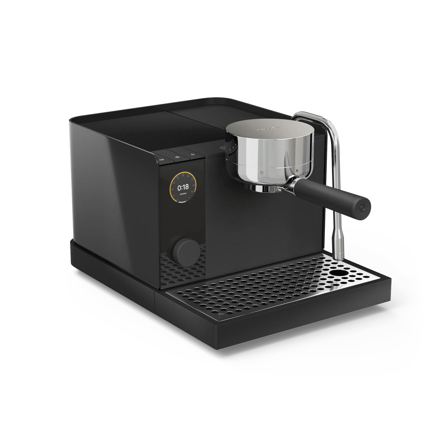 Coffee & Tea Fellow Espresso Series I, Black - Join the Waitlist!