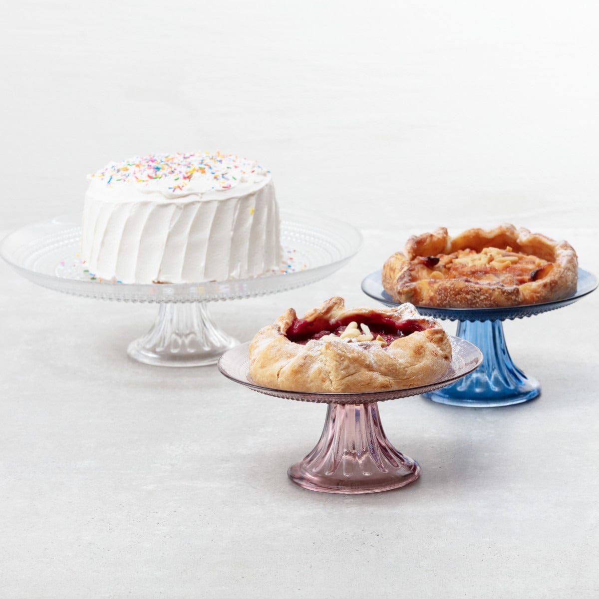 Tabletop Fortessa Glass Dome   