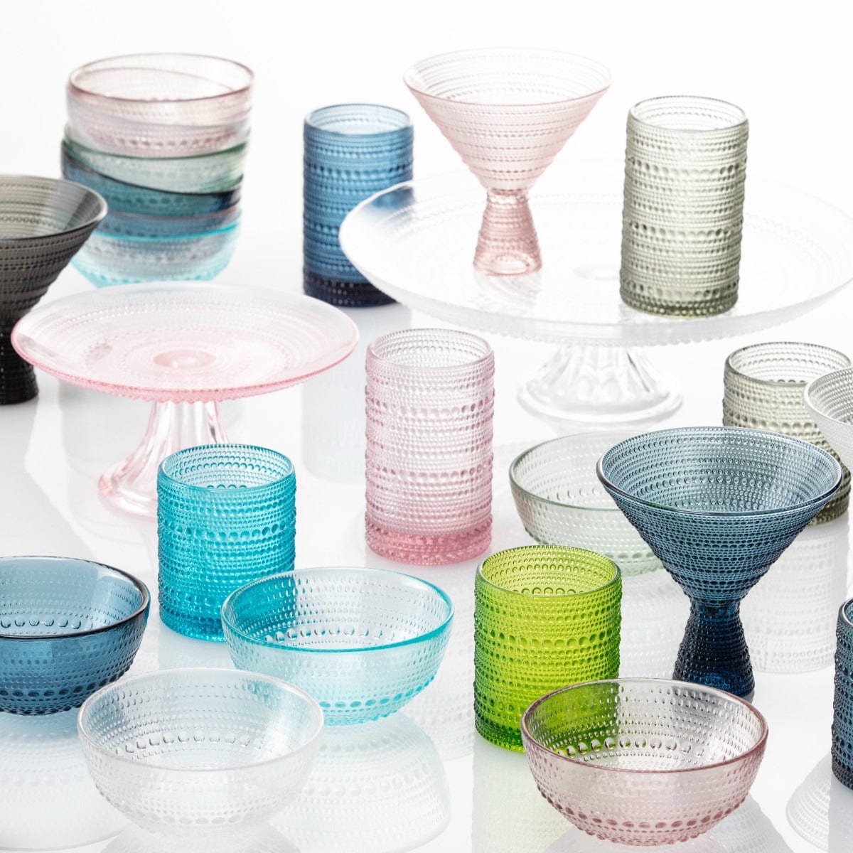 Glassware Fortessa Jupiter Double Old Fashioned 10 oz. - Multiple Colors!