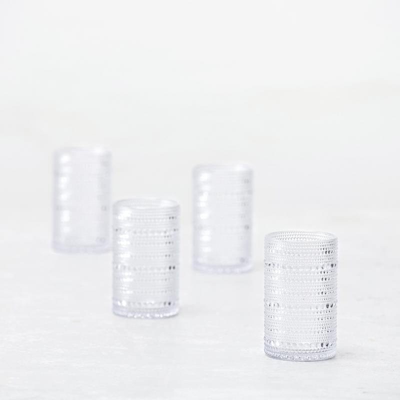 Glassware Fortessa Orbetto Iced Beverage 13oz