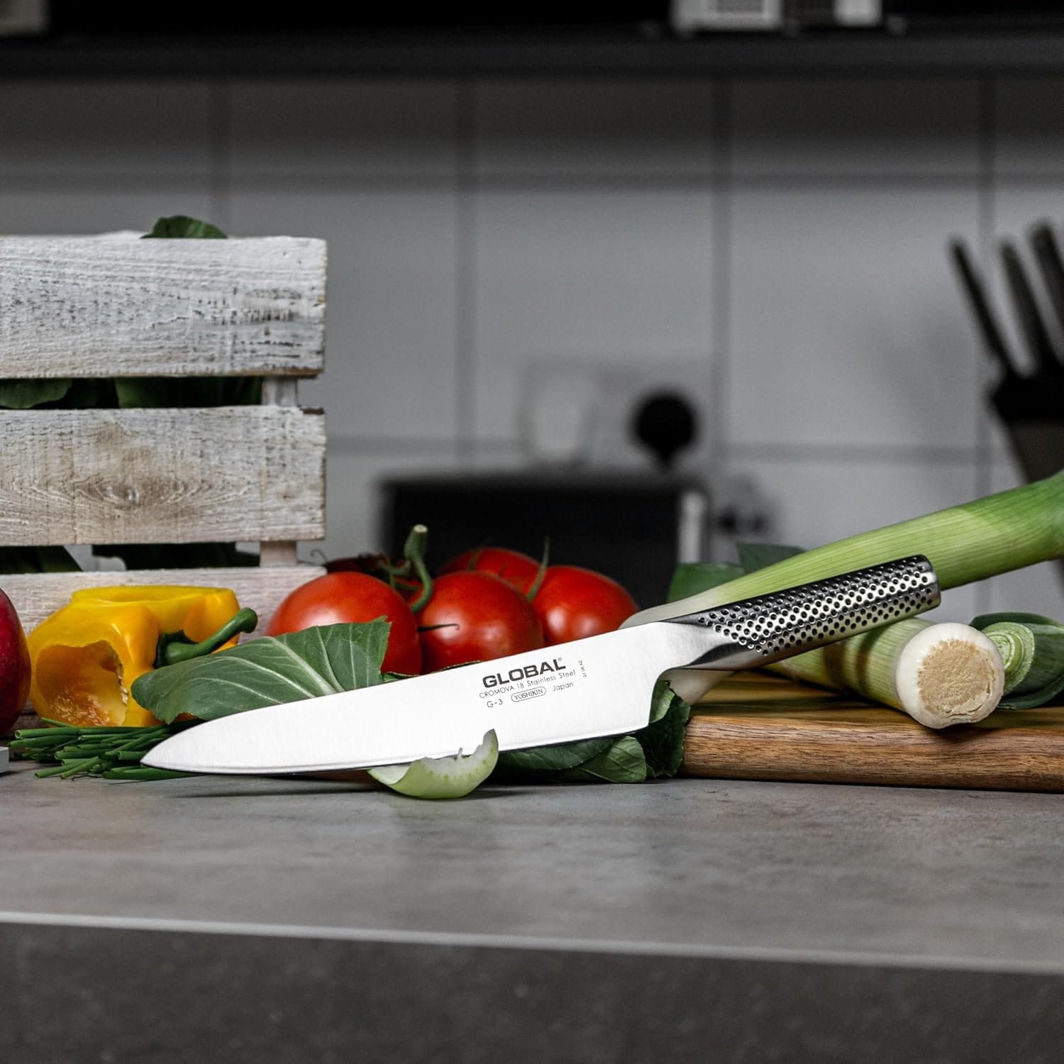 Cutlery Global 2-Piece Carving Set