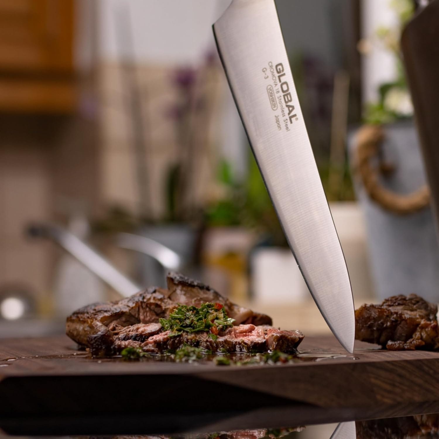 Cutlery Global 2-Piece Carving Set