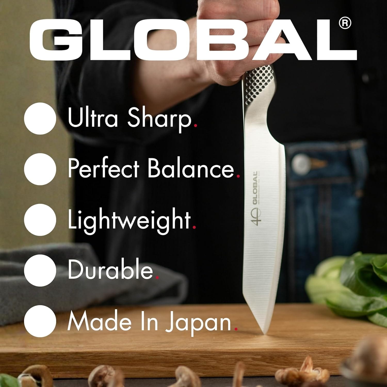 Cutlery Global 2-Piece Carving Set