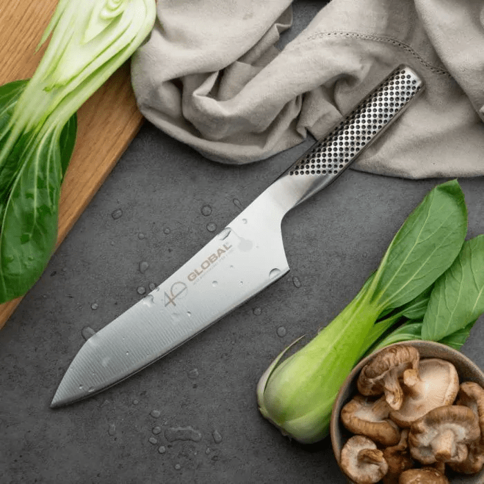 Cutlery Global 40th Anniversary 7" Asian Chef's Knife
