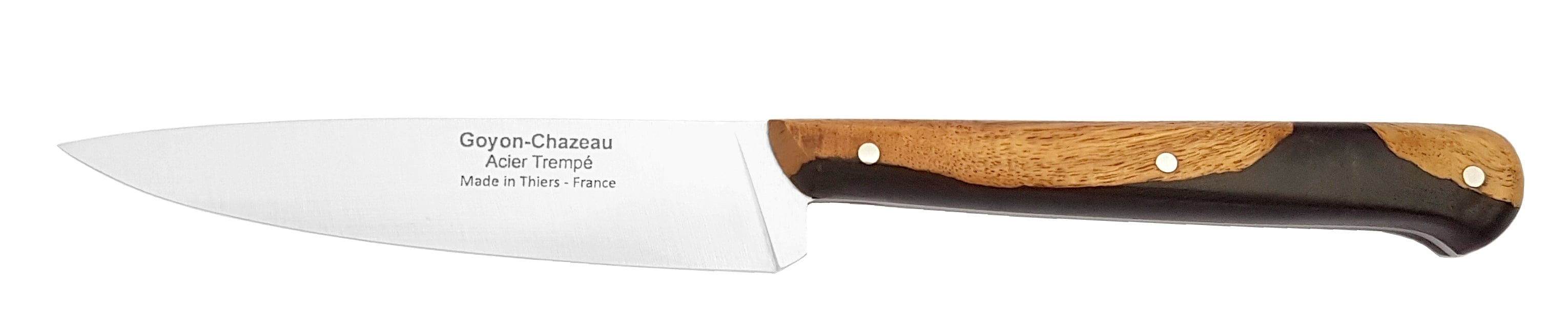 Cutlery Goyon-Chazeau Le P'tit Tradi Paring Knife