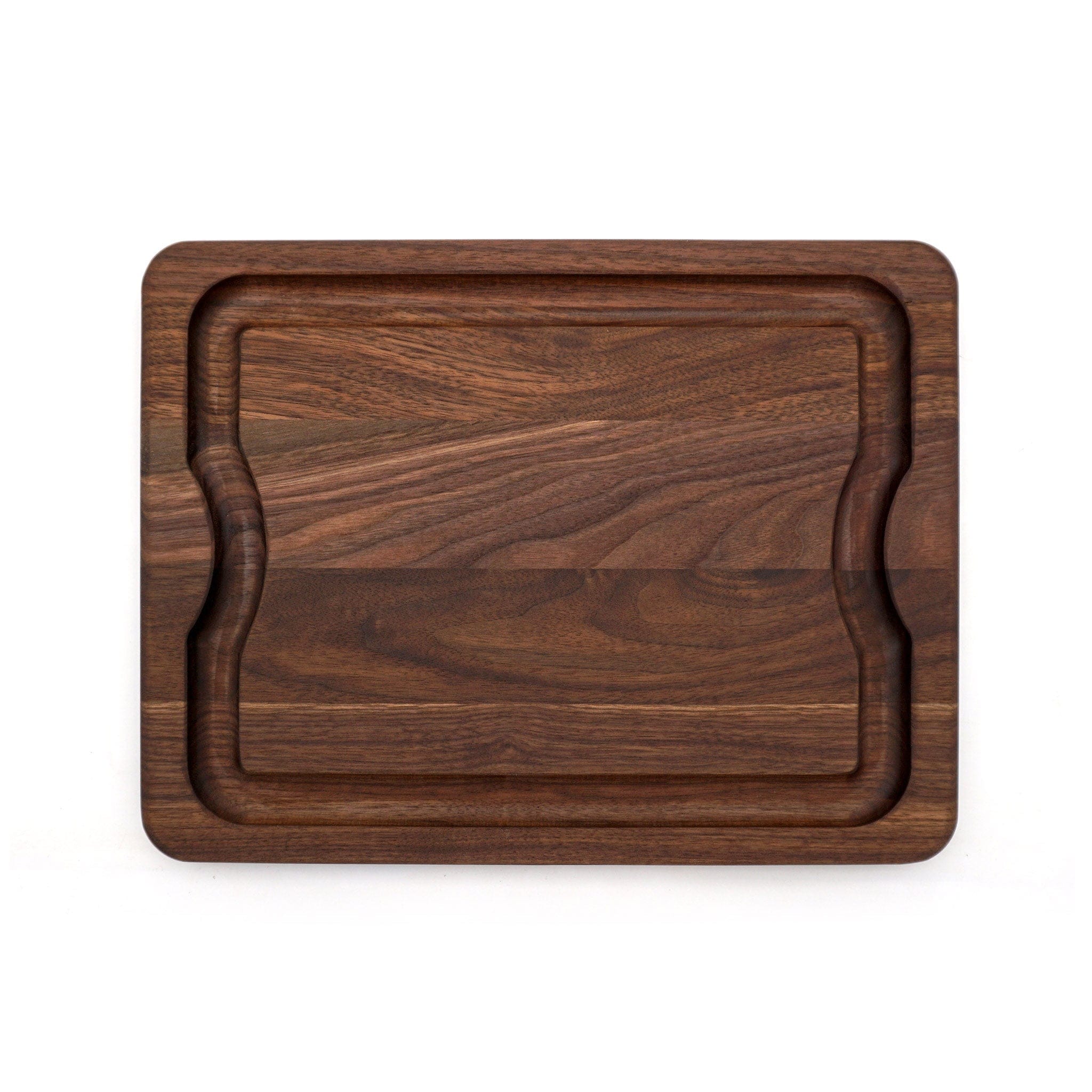 Cutting Boards J.K. Adams BBQ Carving Board, Walnut - 16" x 12"