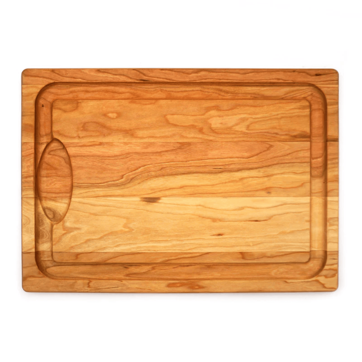 Cutting Boards J.K. Adams Farmhouse Carving Board, Cherry - 20" x 14"