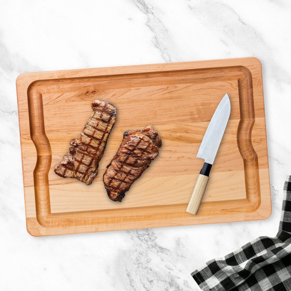 Cutting Boards J.K. Adams - Maple BBQ Carving Board - 24" x 16"