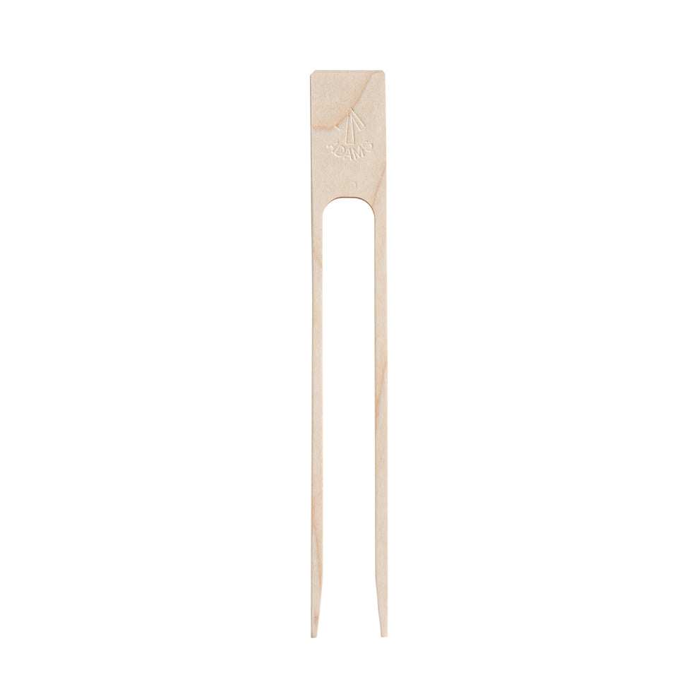 Tools & Accessories J.K. Adams Maple Toast Tongs