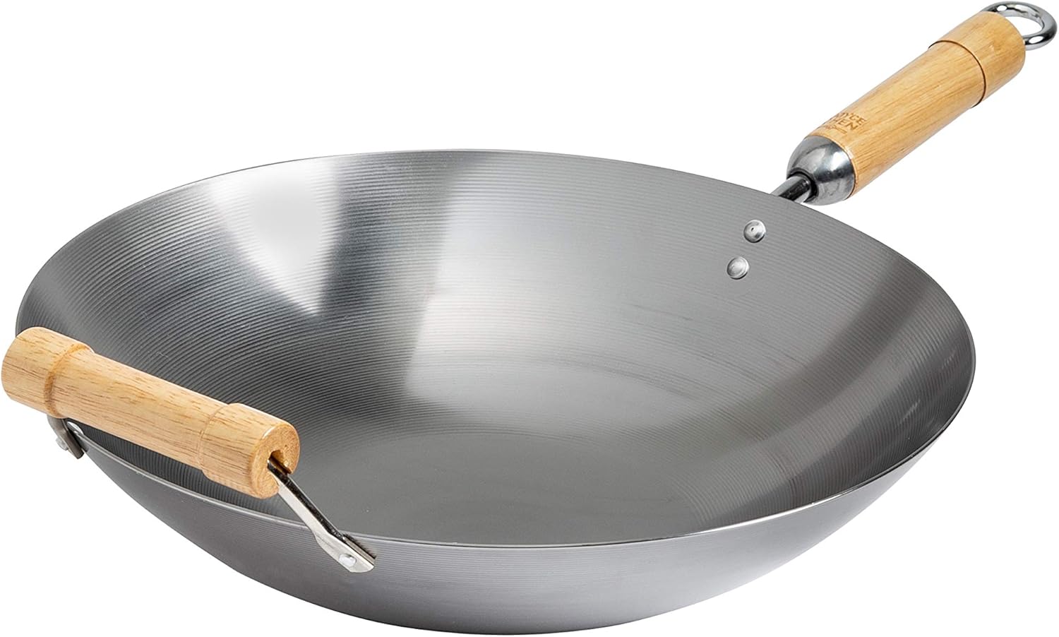 Cookware Joyce Chen 14" Round Bottom Wok