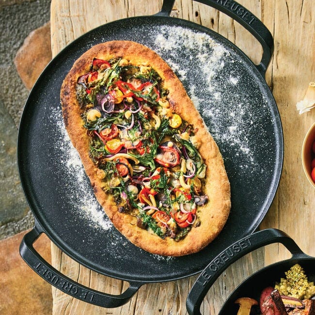Cookware Le Creuset Alpine Outdoor Pizza Pan 15"