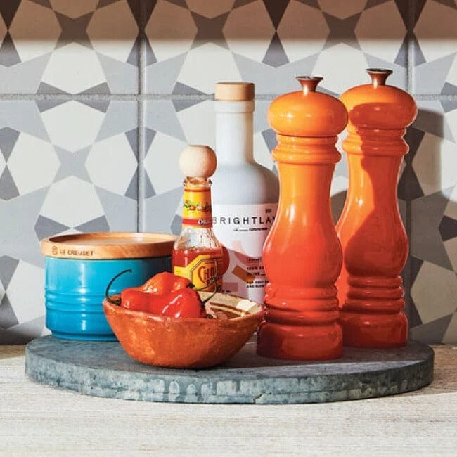 Table & Counter Accessories Le Creuset Classic Adjustable Salt Mill - Multiple Colors