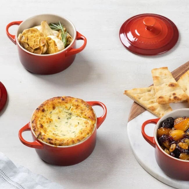 Bakeware Le Creuset - Mini Round Cocotte - 14oz