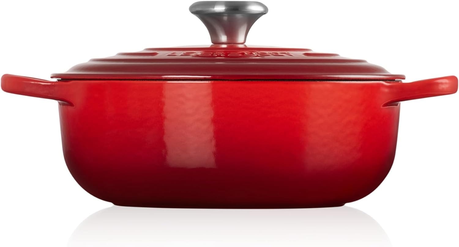 Cookware Le Creuset Sauteuse 3.5qt