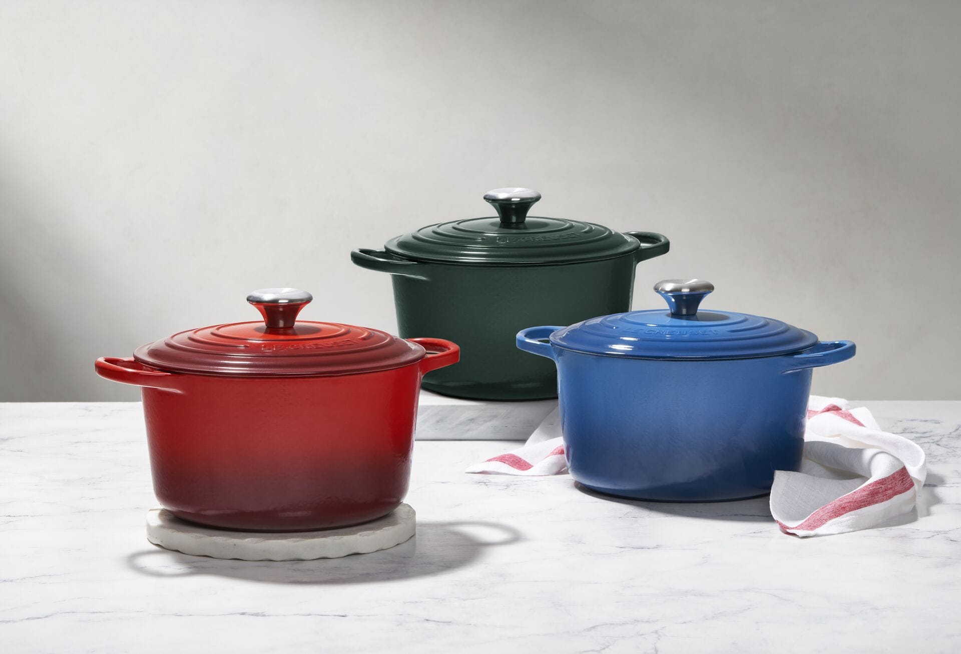 Cookware Le Creuset Signature Deep Round Oven - 6.5 Quart - Multiple Colors