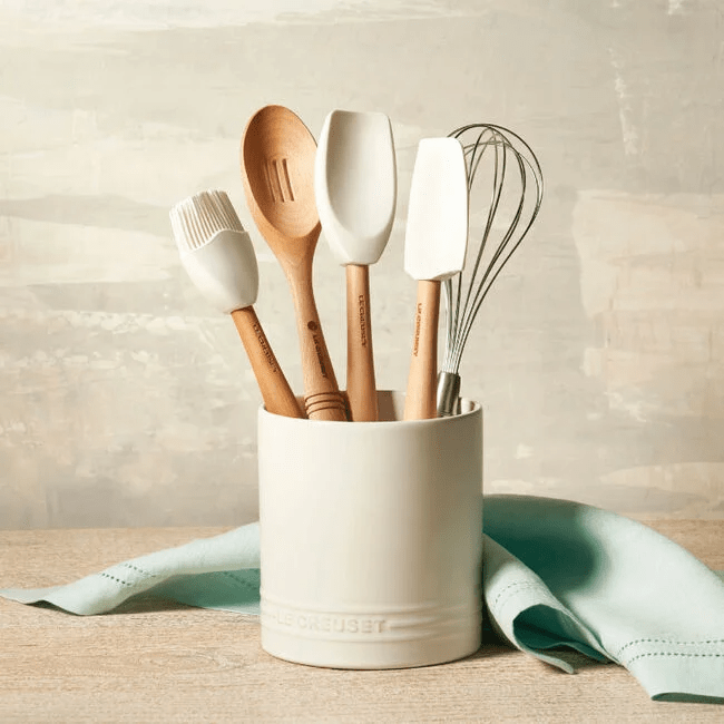 Tabletop Le Creuset Signature Utensil Crock - Multiple Colors