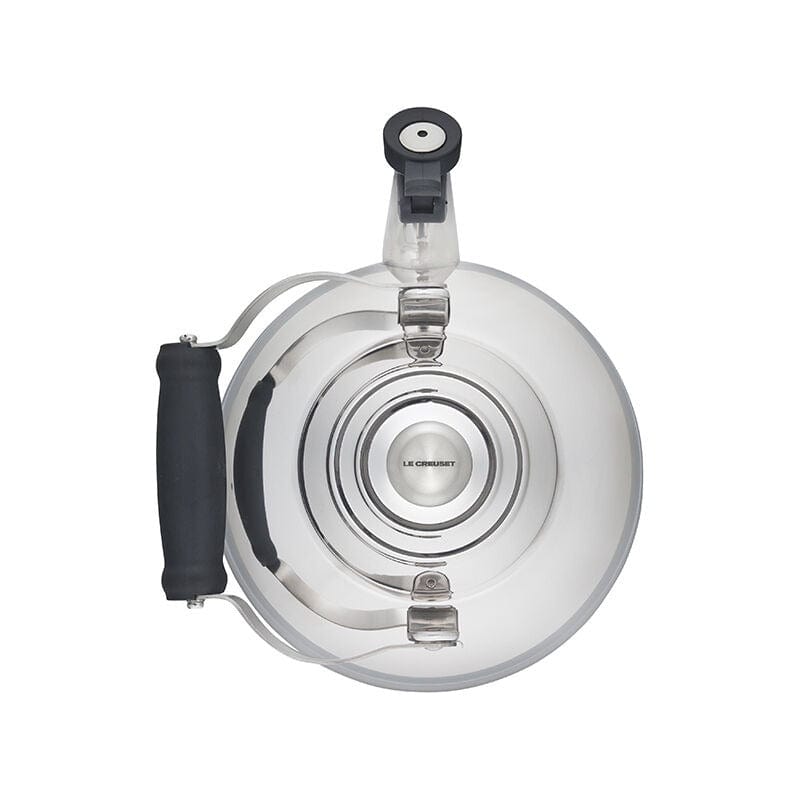 Coffee & Tea Le Creuset Stainless Steel Whistling Kettle - 1.7 Quart