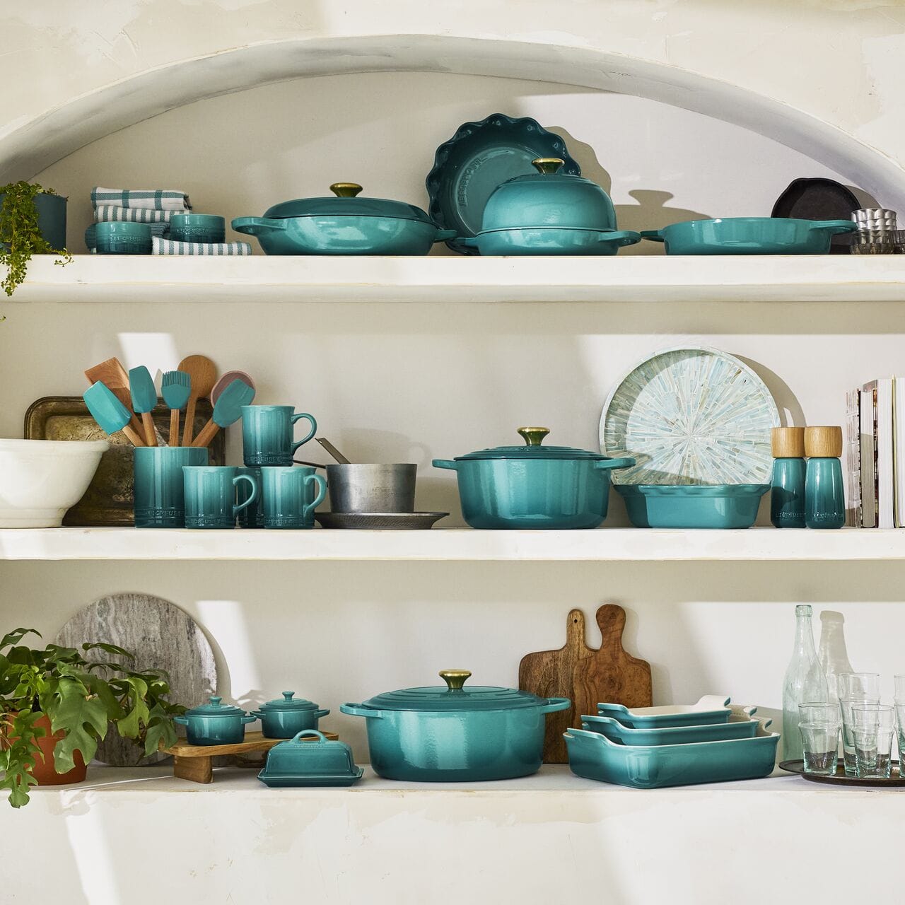Tabletop Le Creuset Stoneware Mug - 14oz, Riviera