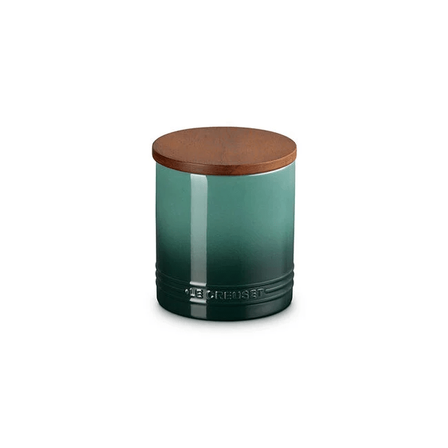 Tabletop Le Creuset Storage Canister - 1.2 Quart - Artichaut