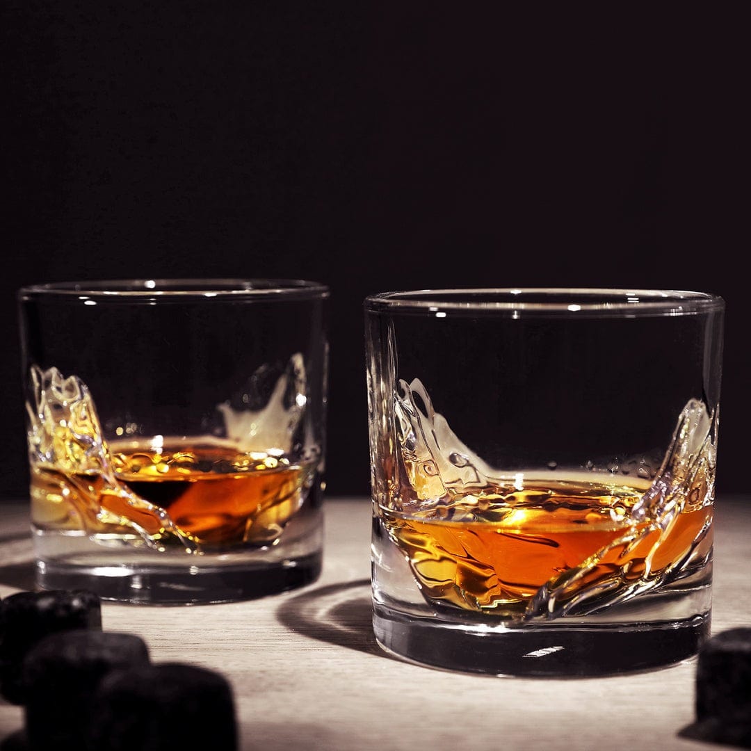 Barware Liiton Grand Canyon Whiskey Glasses S/2