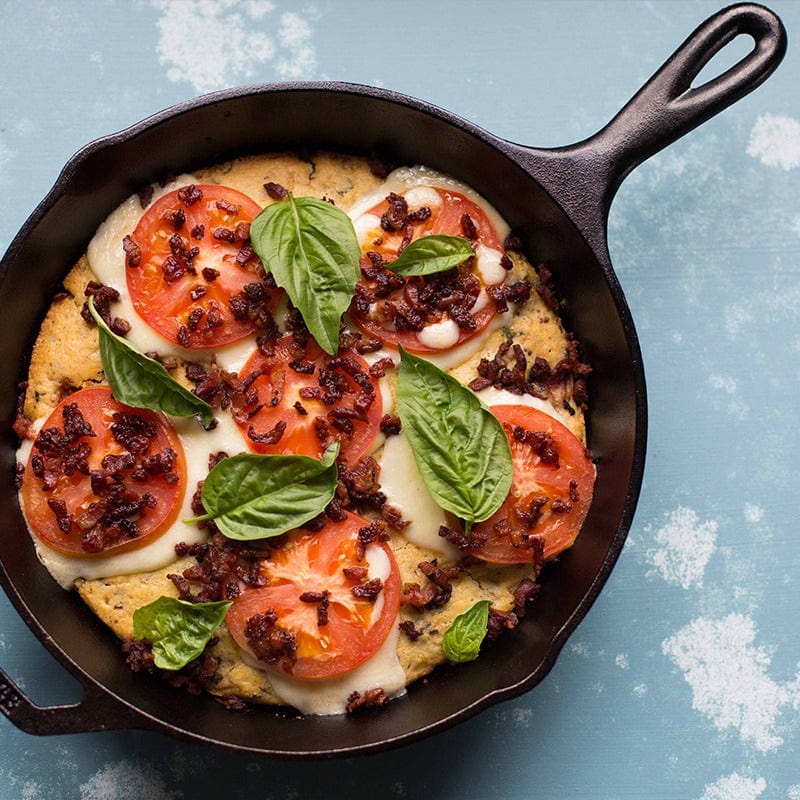 Cookware Lodge Classic Cast Iron Skillets - Multiple Sizes