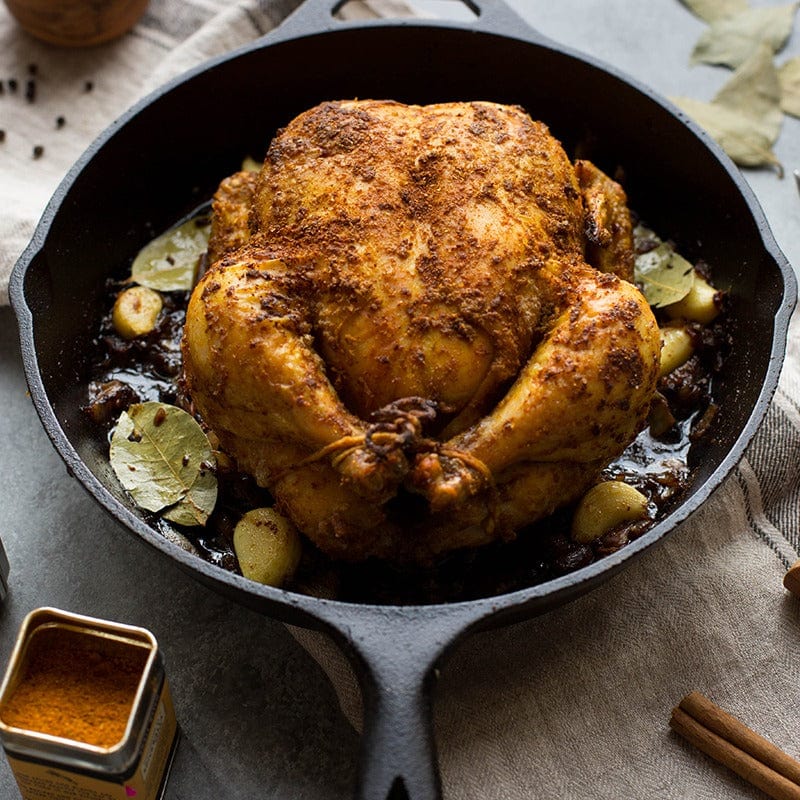 Cookware Lodge Classic Cast Iron Skillets - Multiple Sizes