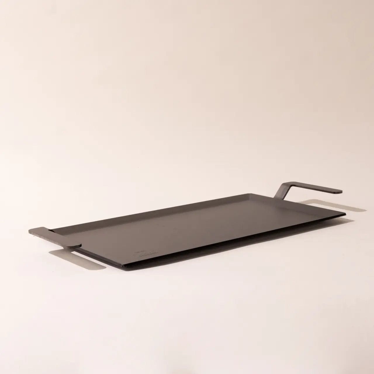 Cookware MADE IN Carbon Steel Griddle - Induction Compatible - Made in Sweden - Lifetime Warranty