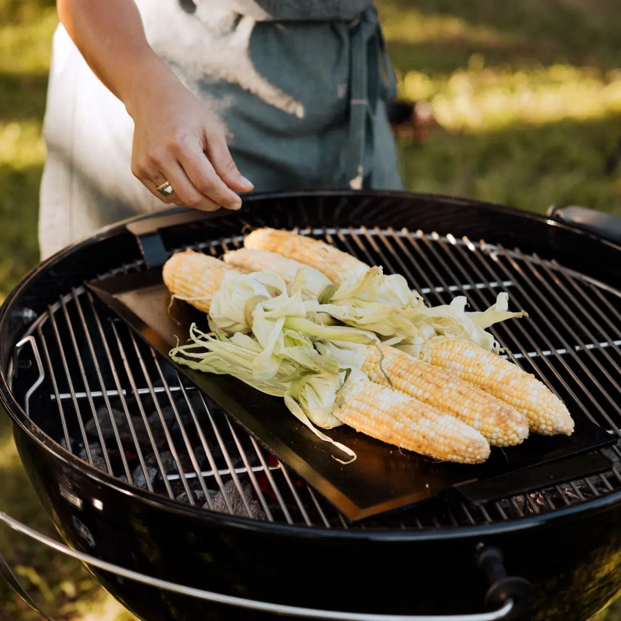 Cookware MADE IN Carbon Steel Griddle - Induction Compatible - Made in Sweden - Lifetime Warranty