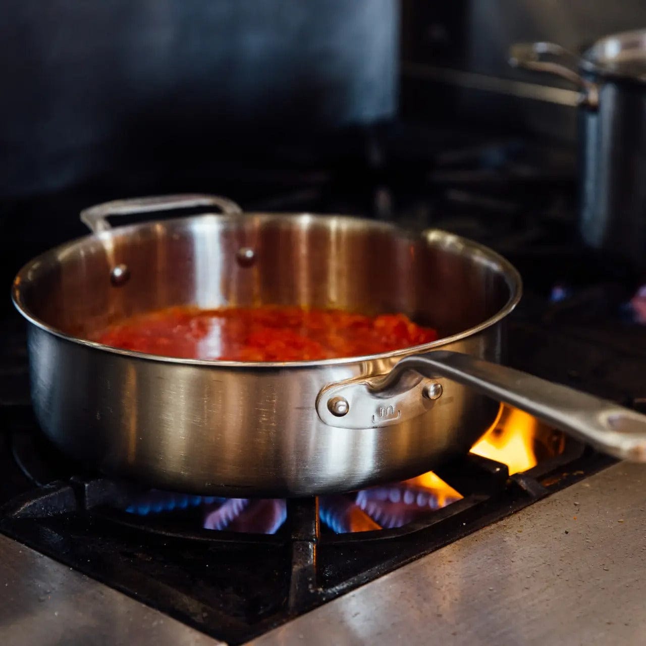 Cookware MADE IN Saute Pan - 3.5 Quart