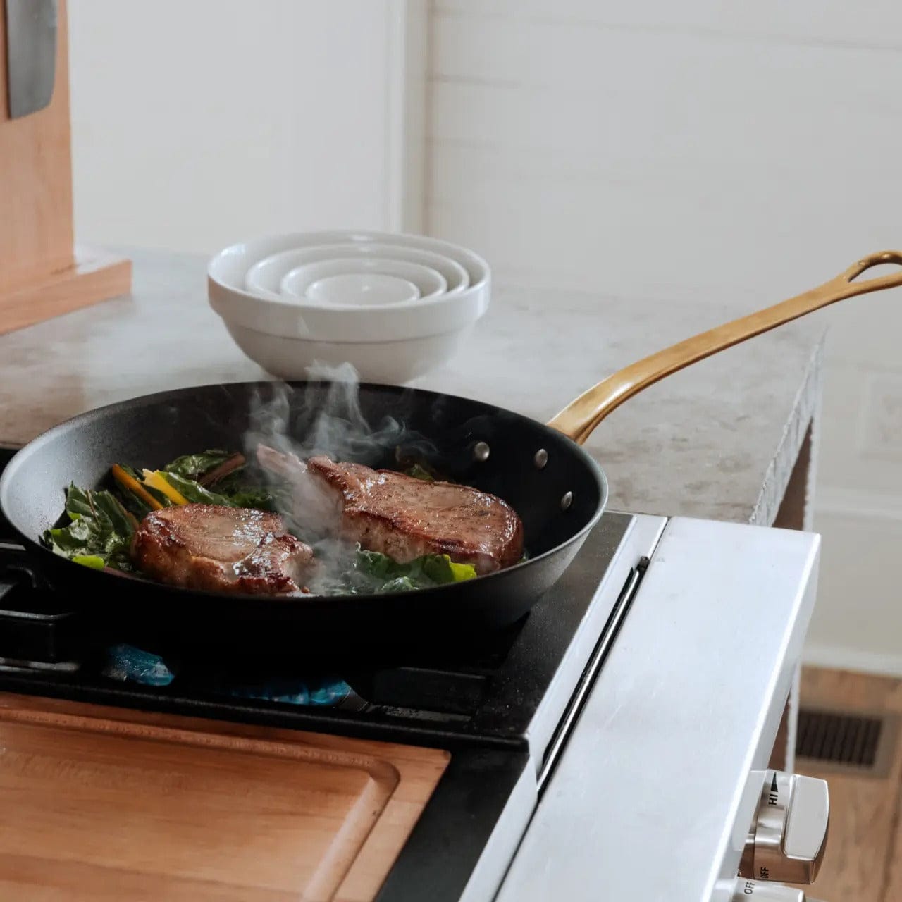 Cookware MADE IN Tom Colicchio Carbon Steel Frying Pan - 11"