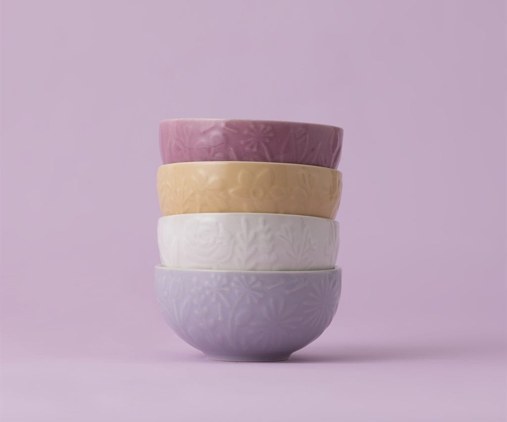 Bakeware Mason Cash In the Meadow Mini Bowls - Set of 4
