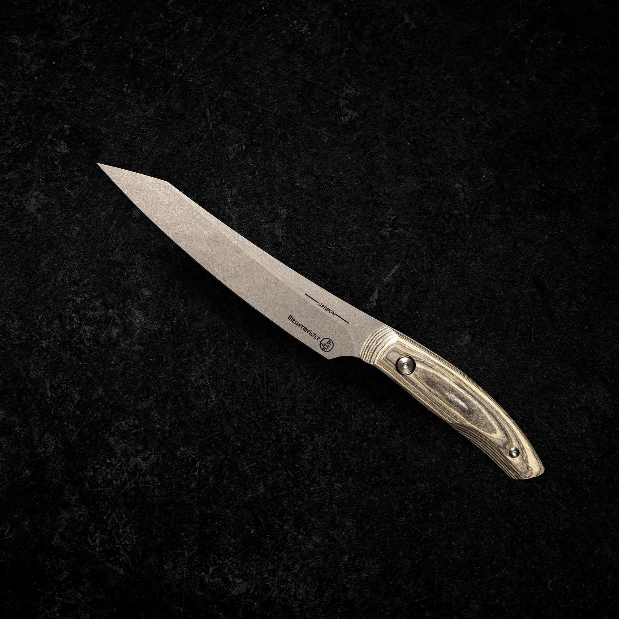 Cutlery Messermeister Carbon Utility Knife 6"