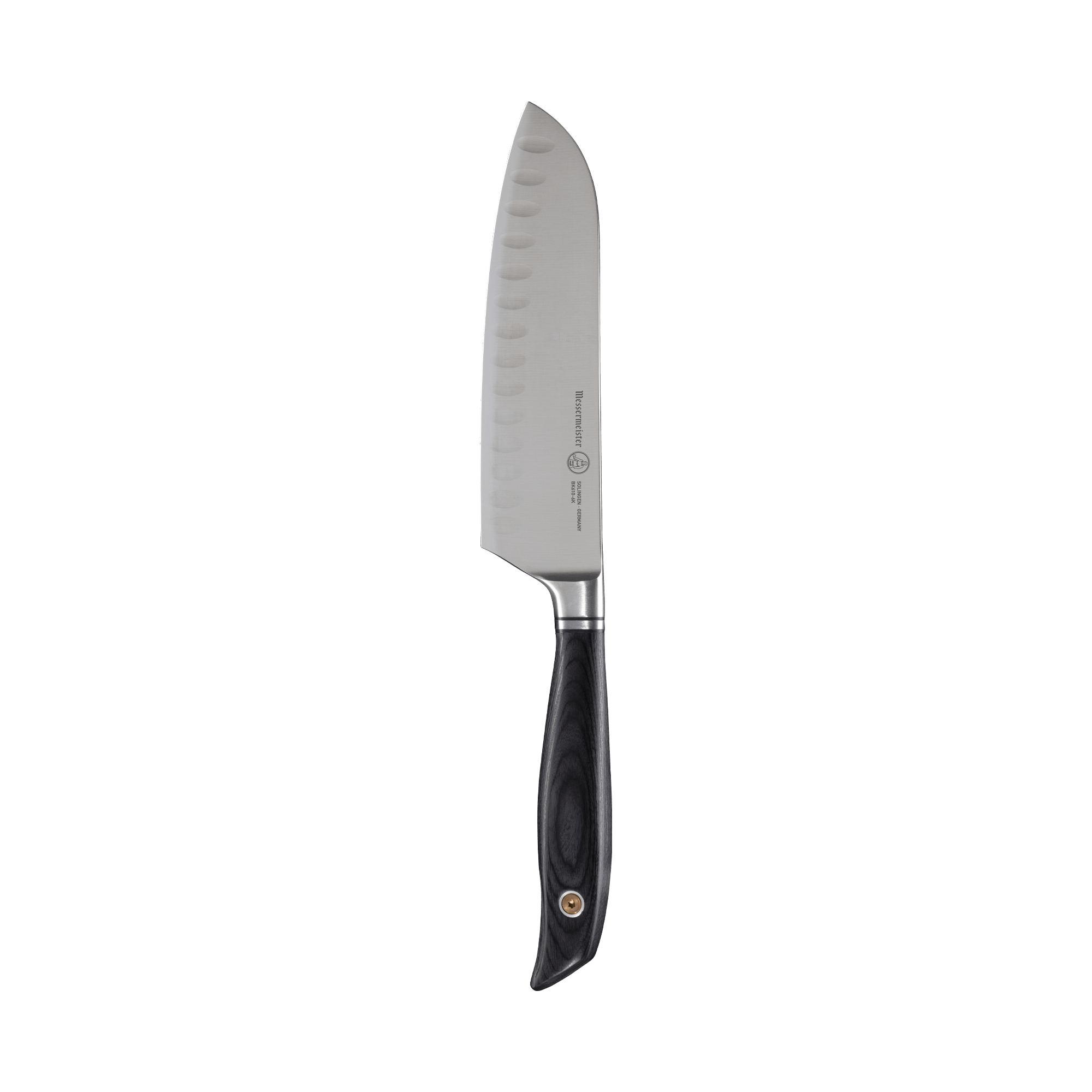 Cutlery Messermeister Forged Blacksmith Series Kullen Santoku - 6.5"