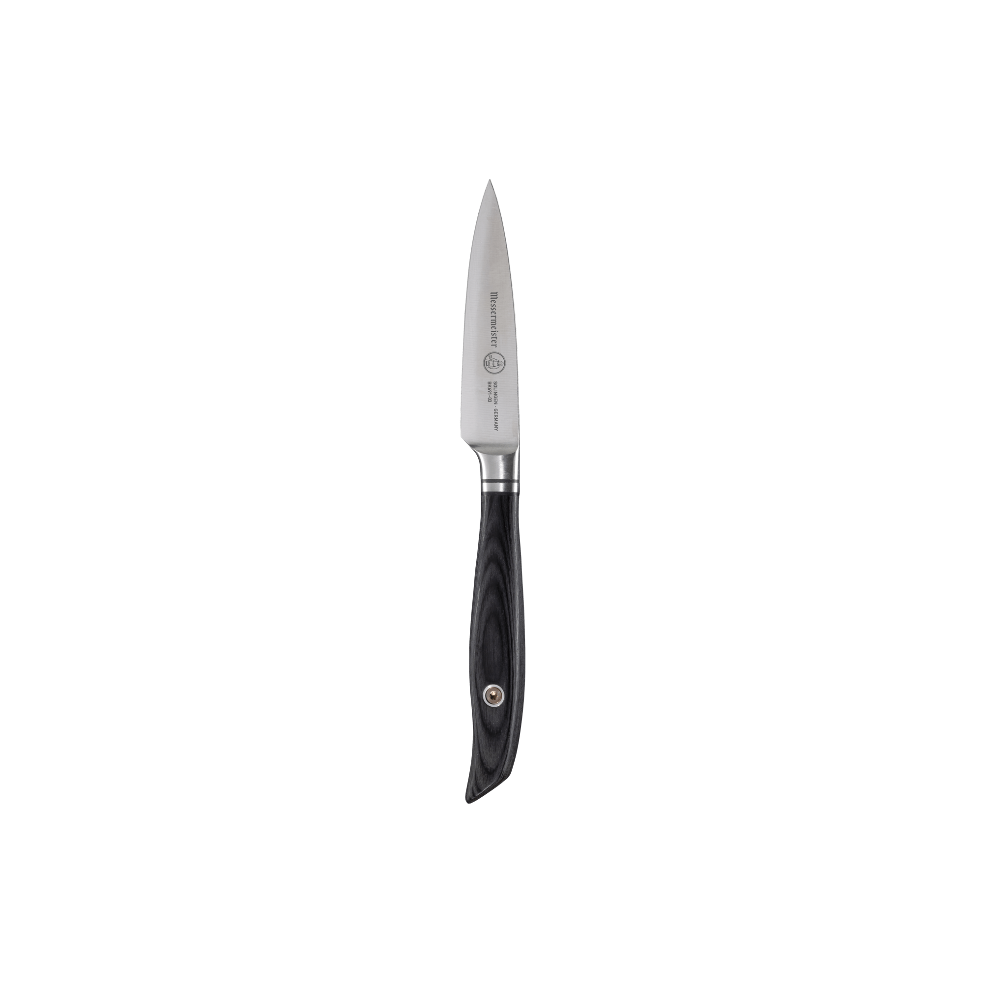 Cutlery Messermeister Forged Blacksmith Series Paring Knife - 3.5"